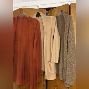 Fall sweater bundle! Great deal!